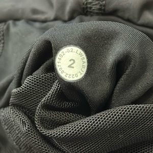 Lululemon Court Rival High Rise Skirt